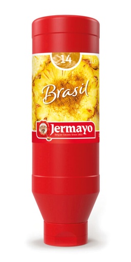 [05070138] JERMAYO SAUCE BRASIL 1L