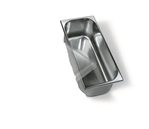 [53914217] RVS IJSBAK 3,5L 360 X 165 X 80 MM