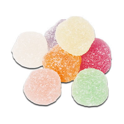 [14020139] JORIS MELI MELO GUMS CANDIES 1KG