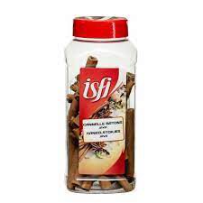 [05100201] ISFI PREMIUM CINNAMON STICKS 130GR