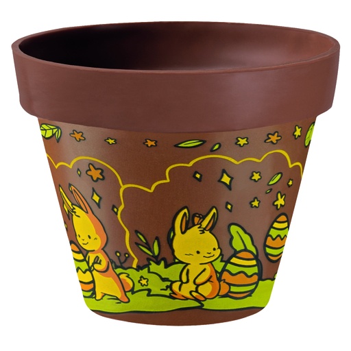 [08058302] 088176 PCB PRINTED SHEETS EGG HUNT FOR SMALL JAR 25.8X9.8CM 20PCS ***S/CDE***