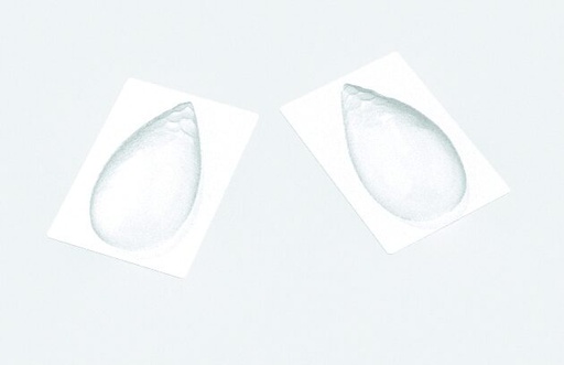 [08057445] 087187 PCB MENHIR MOLDS FOR 8 PIECES 19.4X10.4 CM D. 10.5 CM 16PCES ***S/CDE***