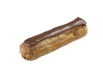 [02100351] PRUVE 90039 ECLAIR 16CM FILLED WITH PASTRY CREAM 48X105GR