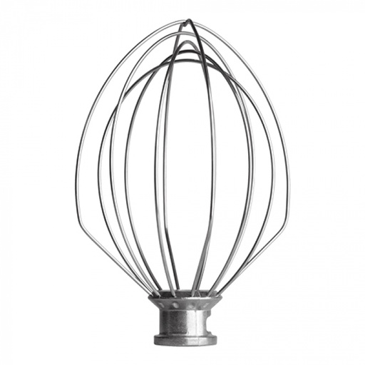 [60509307] KITCHENAID STAINLESS STEEL WHISK PR M-B -K5-K4