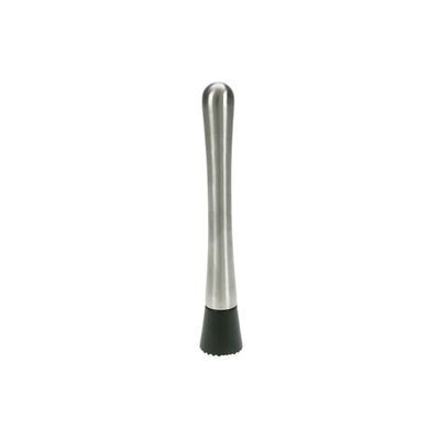 [57658207] C&T STAINLESS STEEL PESTLE FOR COCKTAIL 20.5CM