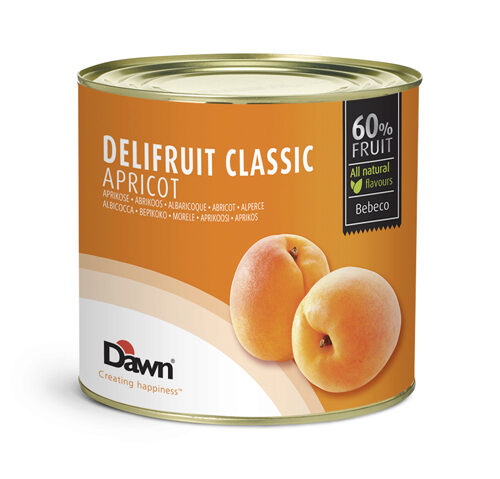 [01060003] DAWN DELIFRUIT CLASSIC ABRICOT 2,7KG