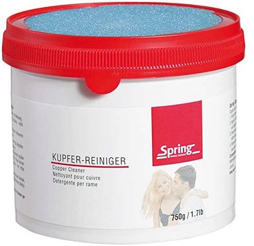 [57662903] SPRING COPPER CLEANER 750GR