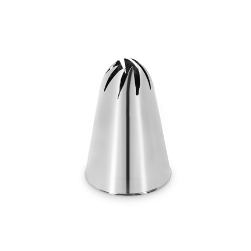[50900022] STAINLESS STEEL ROSE NOZZLE DIAM 6MM
