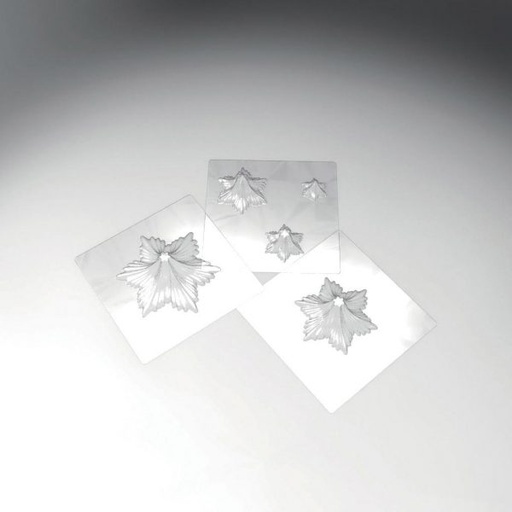 [08056615] 060212 PCB MOLDS MY BEAUTIFUL FIR TREE FOR 3 PIECES 5 DESIGNS 9PCES ***S/CD***