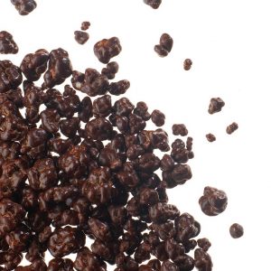 [08056672] 060345 PCB MINI MERINGUES COATED WITH DARK CHOCOLATE 210 G ***S/CD***