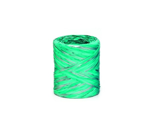 [70407803] POLY RAPHIA 15MM X 200M TURQUOISE