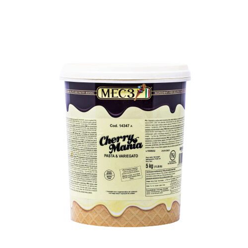 [07100063] MEC3 14347A VARIEGATO MARBRAGE CHERRY MANIA 5KG