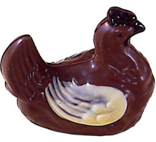 [54405089] H012 16CM BROODY HEN MOLD
