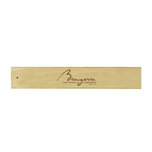 [50611215] PLANCHE A COUCHER 70CM PERSONNALISEE "BRUYERRE"