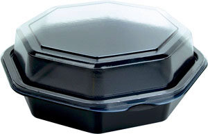 [41602956] DUNI OCTAVIEW 1 KOUDE COMPARTIMENT 160X160X60MM 400ML 20 STUKS