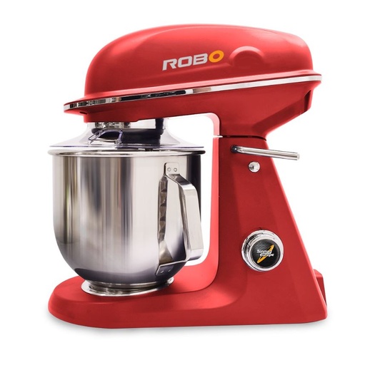 [60509018] SINMAG ROBO BLENDER MIXER RED 7L 350W