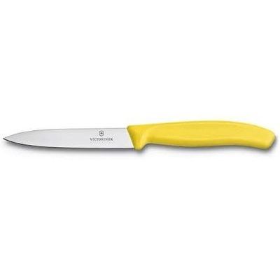 [57663203] VICTORINOX GROENTEMES 8CM GEEL