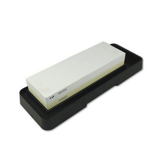 [57661334] KAI SHUN STONE WHETSTONE GR.  3000/6000 - AP-0316