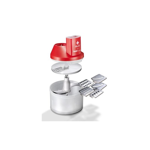 [57658465] BAMIX GESNEDEN ROOD