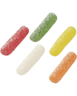 [14100125] FRISIA FRIED CANDY CITRICS 3KG