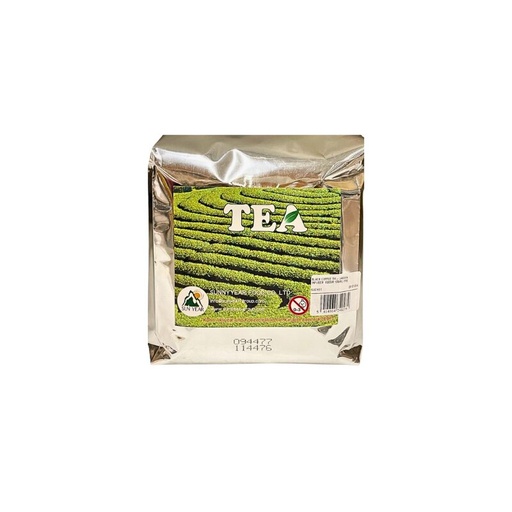 [25101204] BLACK COFFEE THEE OM TE TREKKEN 600GR 13GR/LITER