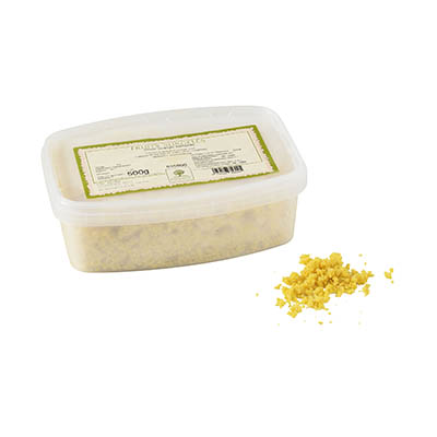 [01040630] ❄️RAVIFRUIT GEPRAKTE SINAASAPPELSCHIL 0,5KG