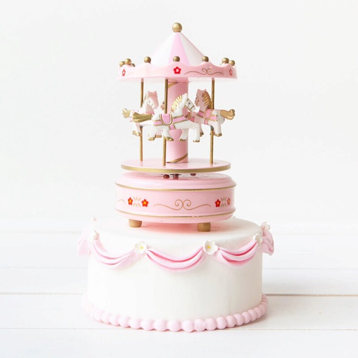 [08063255] *FF*1045620 PINK CAROUSEL KIT ***S/CDE***