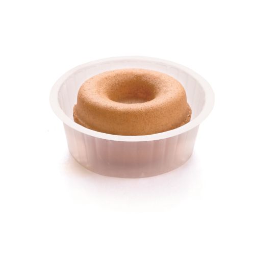 [04030150] PIDY MINI SAVARIN BABA BUTTER Ø3.5CM H2CM WITH BOWL 300 STES