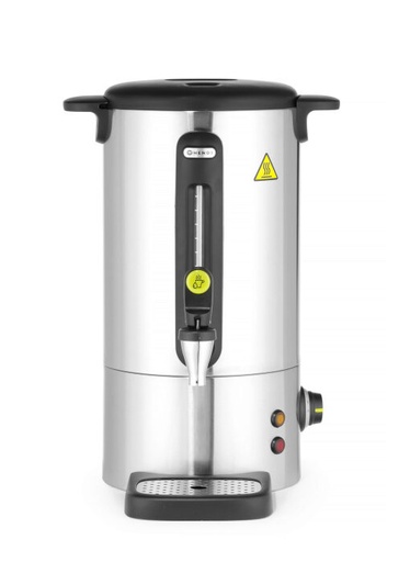 [57661038] HENDI STAINLESS STEEL BOILER 16L 230V 1650W WITH TAP