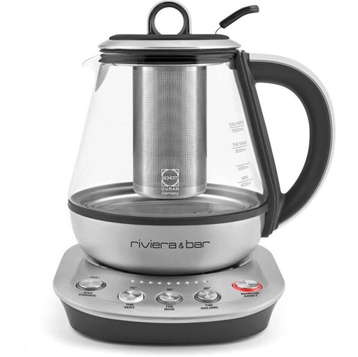 [60251474] RIVIERA & BAR FUJIAN TEA POT 0.8L 800W 3 PROGRAMS