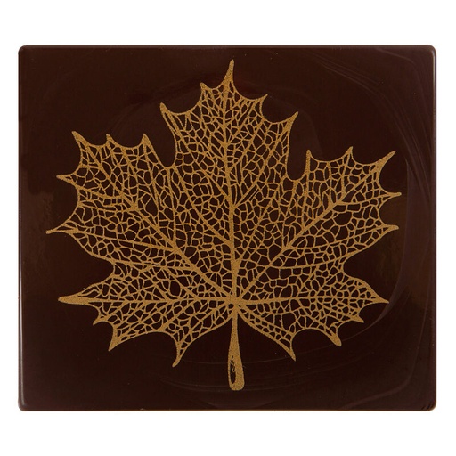 [08054635] 2015524 EMBOUT DE BUCHE AVEC FEUILLE 9X8CM 40PCES ***S/CDE***