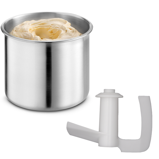 [60533523] NEMOX CUVE AVEC PALE GELATO GELATISSIMO 1.7L INOX