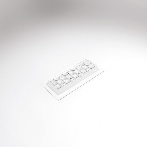 [08057635] 070532 PCB-MALLEN VOOR LOG TOPS MARQUISE VOOR 30 STUKS 23,6 x 6,6 cm 30 STUKS ***S/CD***