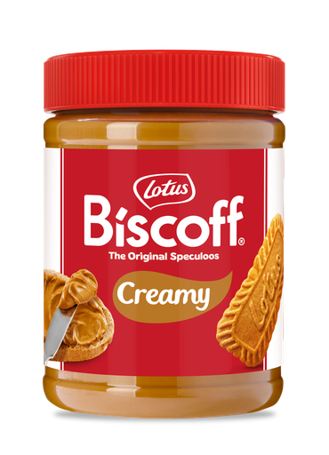 [03070560] LOTUS BISCOFF SPECULOOSPASTA 1,6KG