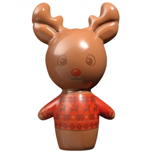 [08057380] 065245 PCB MOLDS REINDEER NIKO FOR 10 PIECES 15X9CM 20PCES ***S/CD***