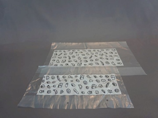 [25204077] SAC A PAIN PLASTIQUE HD 25+8X41X3CM (41 X 25CM) 12 MICRONS FOST+2025 INCLUS (15,02748€) 3000 PIECES