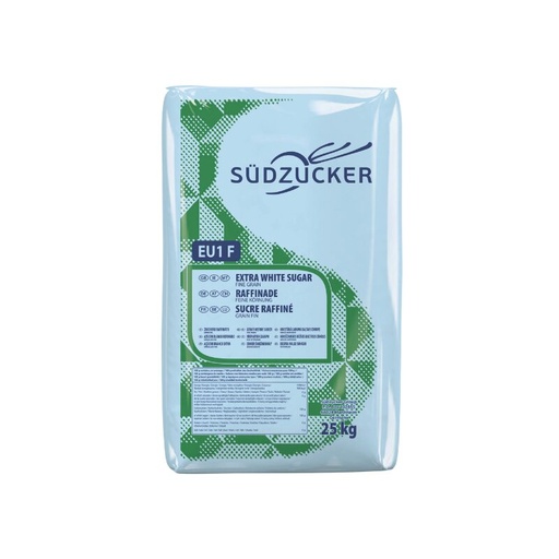 [03010103] SUCRE EU1 F (EX SUCRE GRANULE RAFFINE ST) TYPE S2 SAC DE 25KG