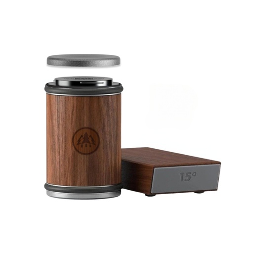 [57663650] HORL 3 WALNUT DIAMOND SHARPENER 15° 20°