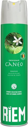 [70409767] RIEM DESODAIR “CANEO” GREEN 300ML