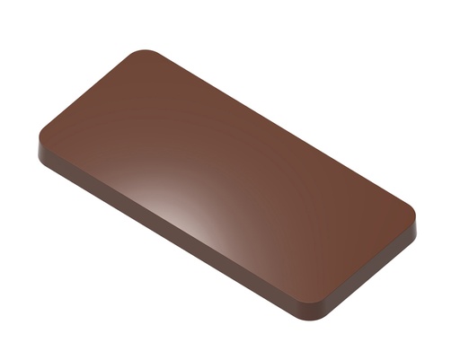 [70410611] MAGNETIC CHOCOLATE MOLD IPHONE CW2000L06 17.5X27.5CM 2X2 45GR
