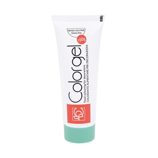 [08080150]  23132 COLORGEL GREEN 100GR