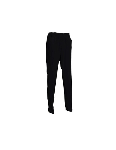 [53131809] SNV DALI BLACK PANTS SIZE 4 (52-54) POLY/COTTON 195GR