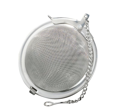 [57663575] KP BOULE A THE/EPICES 5CM INOX