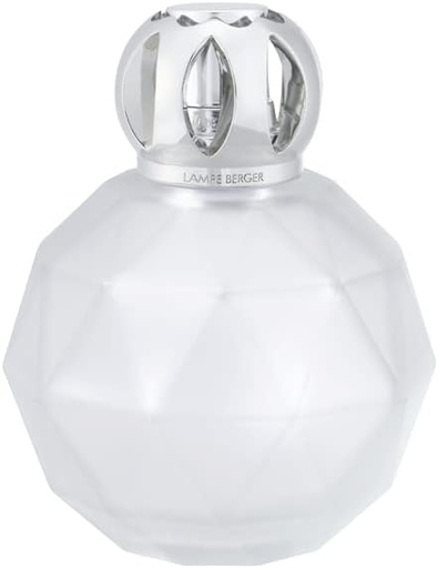 [74501103] BERGER STONE FROSTED LAMP