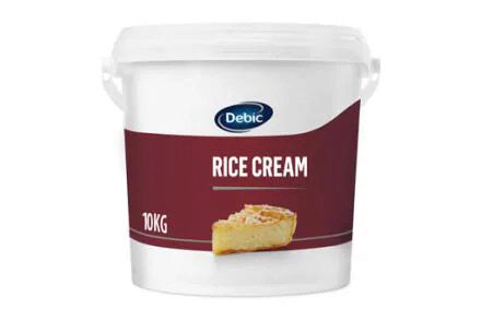 [06020118] +DEBIC RIZ PRECUIT A LA CREME  10KG **epuisé matprem**