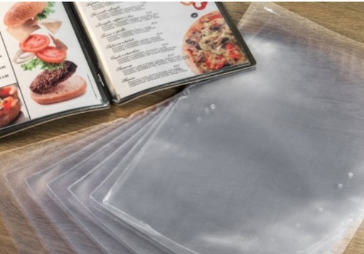 [57661373] DAGSTYLE POCHETTES QUADRATO 10P