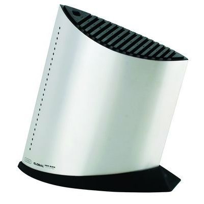 [50300576] GLOBAL GKB-52 STAINLESS STEEL BLOCK FOR 10 KNIVES