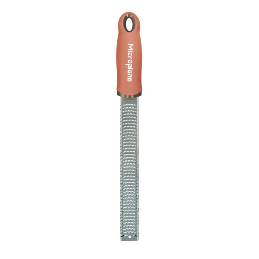 [60251150] MICROPLANE RAPE PREMIUM ZESTEUR INOX/ORANGE