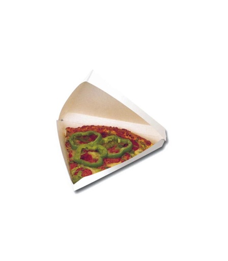[25101089] BOITE PART A PIZZA AVEC COUVERCLE ATTACHE 235X229MM--HT45MM-- 50PC