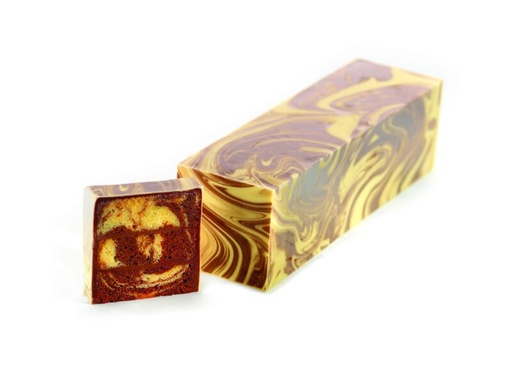 [08056851] 060880 PCB BLACK MARBLE PRINTED SHEETS FOR 20 CAKES 100PCS ***S/CD***